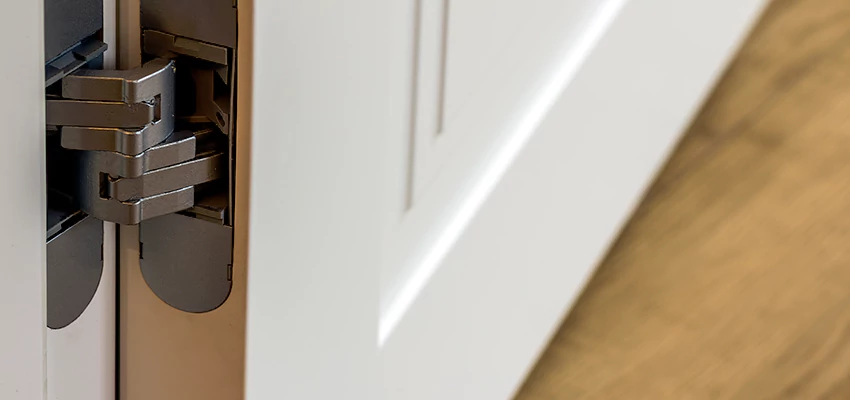 Closet Door Hardware Maintenance in Inglewood, California