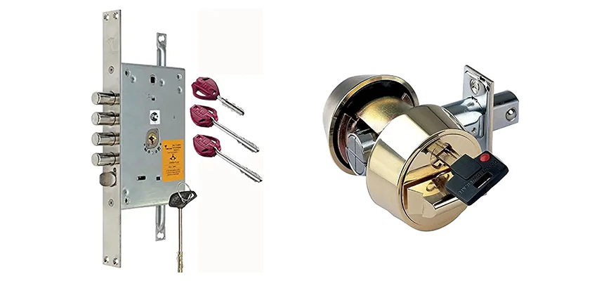 Mul-T-Lock Vehicle Locks Installation in Inglewood, CA