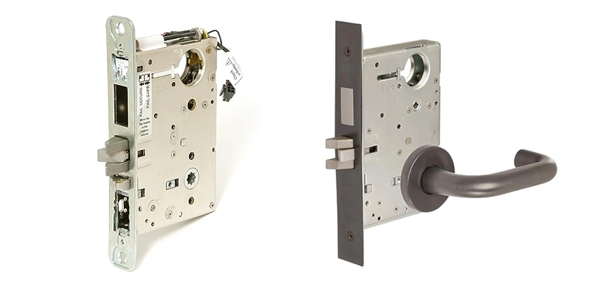 Corbin Russwin Mortise Locks Repair Installation in Inglewood, CA