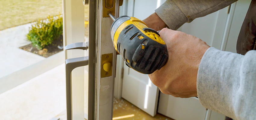 Smart Lock Installation in Inglewood, California