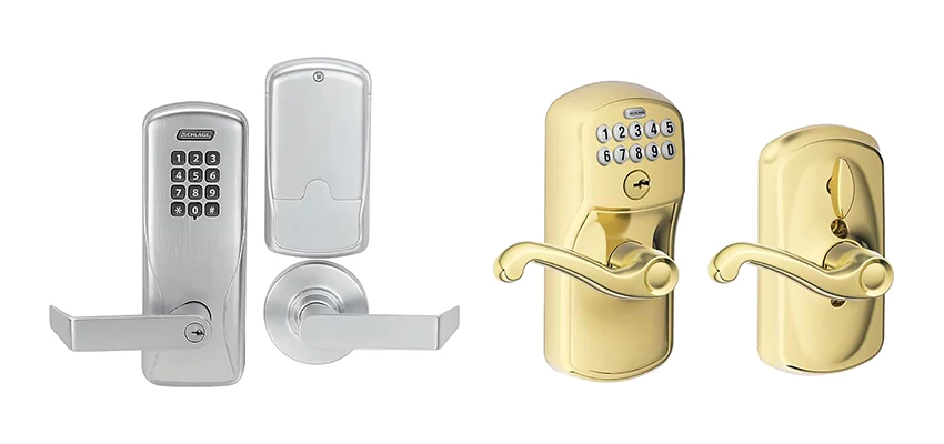 Schlage Smart Locks Replacement in Inglewood, California