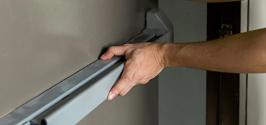 Electro-Magnetic Hold Open Fire Door Closing Systems in Inglewood, CA