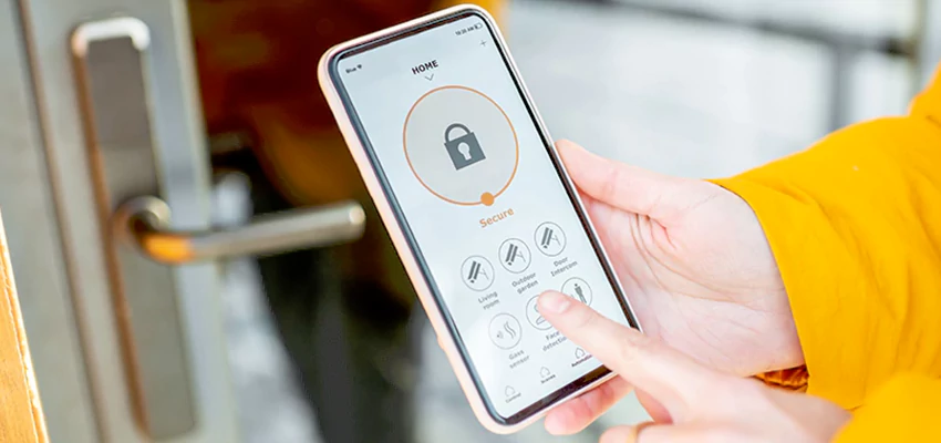 Digital Front Door Lock Repair And Installation in Inglewood, California