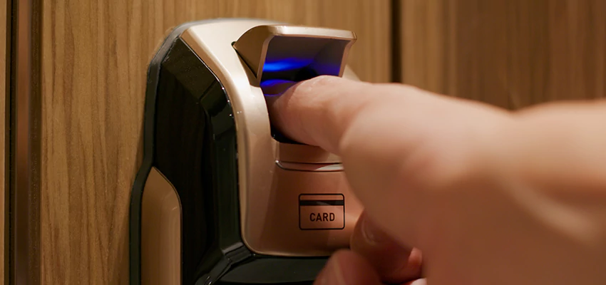 Fingerprint Door Locks Replacement in Inglewood, CA