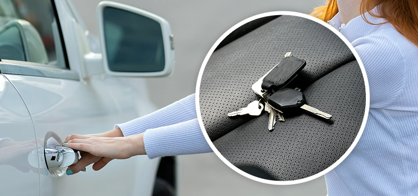 Locksmith For Locked Car Keys In Car in Inglewood, California