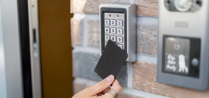 Residential Access Security Camera Systems Installation in Inglewood, CA