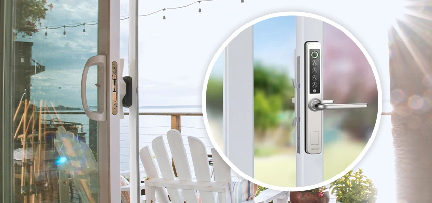 Sliding French Doors Locks Installation in Inglewood, California