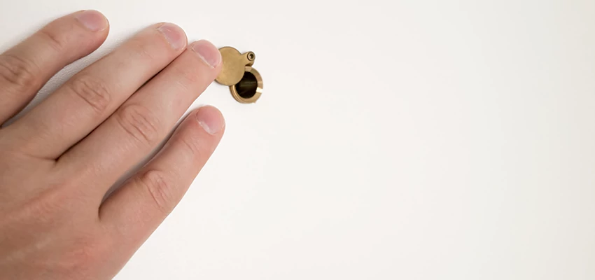 Office Door Peephole Installation in Inglewood, California