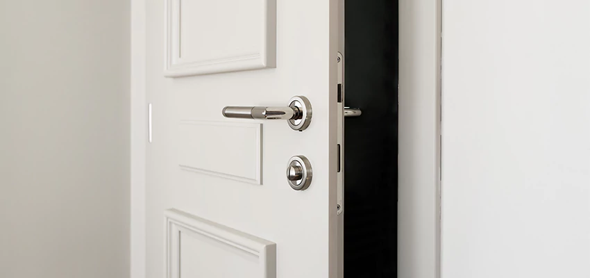Folding Bathroom Door With Lock Solutions in Inglewood, CA