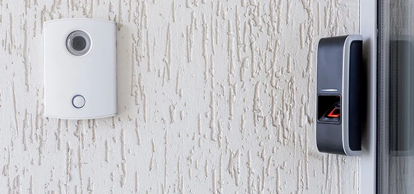 Multi-User Fingerprint Door Locks Installation in Inglewood, California