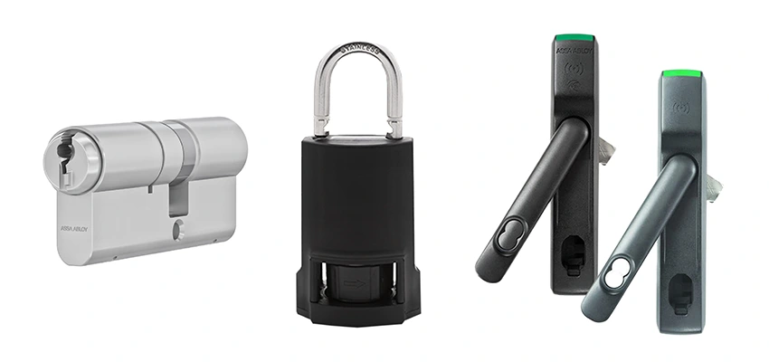 ASSA-Abloy Deadlock Replacement in Inglewood, CA