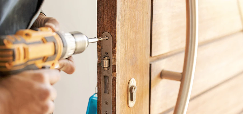 Mortise Broken Door Lock Repair in Inglewood, California